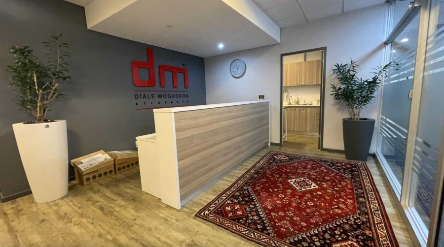 To Let commercial Property for Rent in Foreshore Western Cape